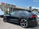 Annonce Audi RS Q8 RSQ8 600 ch Full Black Française Garantie 6 ans Matrix Laser Toit ouvrant Echap Sport Affichage Tête Haute Dynamique Bang&Olufsen 23 pouces 1349-mois