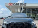 Annonce Audi RS Q8 RSQ8 600 ch Full Black Française Garantie 6 ans Matrix Laser Toit ouvrant Echap Sport Affichage Tête Haute Dynamique Bang&Olufsen 23 pouces 1349-mois