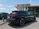 Annonce Audi RS Q8 RSQ8 600 ch Full Black Française Garantie 6 ans Matrix Laser Toit ouvrant Echappement Sport Affichage Tête Haute Dynamique Bang&Olufsen 23 pouces 889-