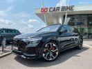 Voir l'annonce Audi RS Q8 RSQ8 600ch Full Black Française Garantie 6 ans Laser TO Echap Sport ATH Dynamique B&O 23P 1469-mois