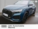 Voir l'annonce Audi RS Q8 V8 4.0 600 ACC HeadUp JA23