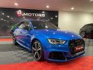 Audi RS3 Occasion