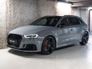 Achat Audi RS3 (II) Sportback Quattro S Tronic 2.5 TFSI 400 Leasing