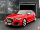 Audi RS3 Sportback 2.5 TFSI 367 ch S Tronic 7 Occasion