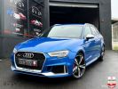 Achat Audi RS3 Sportback 2.5 TFSI 400 ch S Tronic 7 Occasion