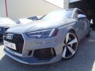 Audi RS4  AUDI RS4 V AVANT V6 2.9 TFSI 450 QUATTRO TIPTRONIC/ Carbon Matrix ...