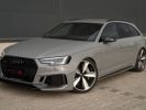 Achat Audi RS4 2.9 TFSI 450 quattro* LED* KW* B&O* CERAMIC* Pack Dynamic 280 * Pack Carbon Rétros et Palettes * Garantie 12 mois Prémium Occasion