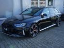 Annonce Audi RS4 Audi RS4 450 Qu. GPS/MATRIX/PANO/280/B&O/360° Gar. Usine 10/2023 CG Et Ecotaxe Ne Sont Pas à Régler