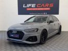 Audi RS4 Avant (B9) 2.9 V6 TFSI 450ch 2021 quattro 1ère main entretien complet garantie 12 mois malus inclus Occasion