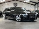 Audi RS4 AVANT QUATTRO 4.2 V8 450 S-tronic / CERAMIQUE / SIEGES F1 / HISTORIQUE DISPO Occasion