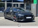 Audi RS4 dynamique rs-TP-Affichage tête haute-Bang & Olufsen LIVRAISON REPRISE LOA Occasion