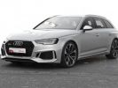 Audi RS4 / Échappement sport / Toit pano / B&O / Matrix / Garantie 12 mois Occasion