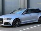 Audi RS6 Audi RS6 Performance - LOA 860 euros par mois - TO - Peinture Argent mat Audi Exclusive - française - 5 places Occasion