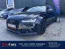Audi RS6 AVANT 4.0 TFSI 605ch PACK PERFORMANCE Occasion