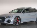 Achat Audi RS6 Avant 4.0 v8 600ch Occasion