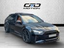 Audi RS6 AVANT Exclusive/Céramique/Cognac V8 4.0 TFSI 600 Tiptronic 8 Quattro Occasion