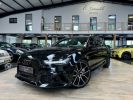 Achat Audi RS6 AVANT PERMORMANCE V8 4.0 QUATTRO 605cv FULL BLACK CARBONE IMMAT FR MILLTEK Occasion