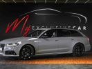 Achat Audi RS6 Performance 605 Ch - 950 €/mois - Echap. Titane AUDI Sport By AKRAPOVIC - Matrix LED, Pack Dynamique, Caméras 360 - Révisée 04/2024 - Gar. 12 Mois Occasion