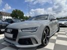 Annonce Audi RS7 Sportback 4.0 V8 TFSI 605ch