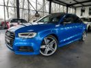 Achat Audi S3 Berline 300 ch S-Tronic TO B&O RS Magnetique Virtual Keyless Caméra LED 19P 635-mois Occasion