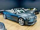 Achat Audi S3 III CABRIOLET 2.0 TFSI 300 S tronic Caractéristiques Occasion