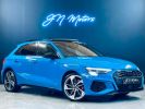 Audi S3 iv sportback 2.0 tfsi 310 quattro s tronic 7 voiture sur-equipee garantie 12 mois - Occasion