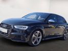 Voir l'annonce Audi S3 Sportback 2.0TFSI quattro/Matrix