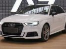 Voir l'annonce Audi S3 SPORTBACK B&O*PANO*VIRTUAL*MATRIX