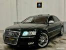 Achat Audi S8 pack plus 5.2 v10 fsi 450cv ( céramic ) pavillon Alcantara Bose démarrage digital suivi garantie 12 mois 19900 Occasion