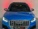 Annonce Audi SQ2 Quattro S-tronic7 TFSI 300ch BLEU ARA TOIT OUVRANT CAMERA ACC ICOCKPIT REPRISE