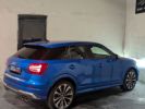 Annonce Audi SQ2 Quattro S-tronic7 TFSI 300ch BLEU ARA TOIT OUVRANT CAMERA ACC ICOCKPIT REPRISE