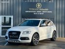 Voir l'annonce Audi SQ5 3.0 BITDI 313 QUATTRO GARANTIE 12 MOIS