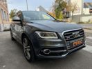 Annonce Audi SQ5 3.0 TDI 313 ADVANCE QUATTRO BVA REGULATEUR GARANTIE 6 MOIS