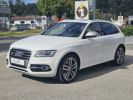 Annonce Audi SQ5 3.0 TDI 313 CH QUATTRO TIPTRONIC 8 - TOIT OUVRANT