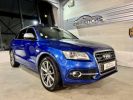 Voir l'annonce Audi SQ5 3.0 TDI 313 cv bleu sepang origine FR