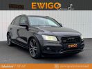 Annonce Audi SQ5 3.0 TDI 340 BI-TURBO PLUS (MODÈLE 2017) TOIT OUVRANT 4 PNEUS HIVER SUR JANTES ALU