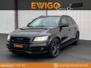 Annonce Audi SQ5 3.0 TDI 340 BI-TURBO PLUS (MODÈLE 2017) TOIT OUVRANT 4 PNEUS HIVER SUR JANTES ALU