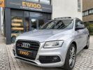 Voir l'annonce Audi SQ5 3.0 TDI 340 BI-TURBO PLUS QUATTRO TIPTRONIC BVA (entretien )