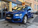 Annonce Audi SQ5 3.0 TDI 340 BI-TURBO PLUS QUATTRO TIPTRONIC BVA GARANTIE 6 MOIS