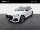 Voir l'annonce Audi SQ5 3.0 TDI Mild Hybrid 341ch Quattro Tiptronic 8