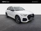 Annonce Audi SQ5 3.0 TDI Mild Hybrid 341ch Quattro Tiptronic 8