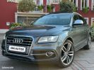 Annonce Audi SQ5 3.0 tdi quattro triptronic v6 biturbo 326ch