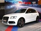 Voir l'annonce Audi SQ5 + 3.0 V6 Bi TDI 340 Quattro GPS TO Bang Olufsen Attelage Hayon Cuir Nappa Vebasto Black Panel JA 21 PAS DE MALUS