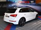 Annonce Audi SQ5 + 3.0 V6 Bi TDI 340 Quattro GPS TO Bang Olufsen Attelage Hayon Cuir Nappa Vebasto Black Panel JA 21 PAS DE MALUS