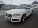 Annonce Audi SQ5 3.0 V6 BiTDI 313ch quattro Tiptronic (ACC, TO, Sièges chauffants)