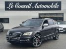 Voir l'annonce Audi SQ5 3.0 V6 BITDI 340CH PLUS QUATTRO TIPTRONIC