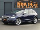 Achat Audi SQ5 3.0 V6 BITDI 313CH QUATTRO TIPTRONIC Occasion