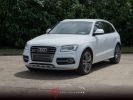 Annonce Audi SQ5 AUDI SQ5 3.0 V6 326Ch QUATTRO TIPTRONIC 8 - GARANTIE 12 MOIS - Entretiens à Jour - Très Bon état - Caméra De Recul - Sièges Chauffants Et électriques