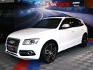 Annonce Audi SQ5 Compétition 3.0 V6 326 Quattro GPS TO Hayon Drive Régulateur Sport And Sound JA 21 Pas De Malus