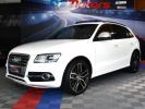 Annonce Audi SQ5 Compétition 3.0 V6 326 Quattro GPS TO Hayon Drive Régulateur Sport And Sound JA 21 Pas De Malus